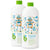 BabyGanics Dish & Bottle Soap 946ml - Value Combo - Fragrance Free - 2pc