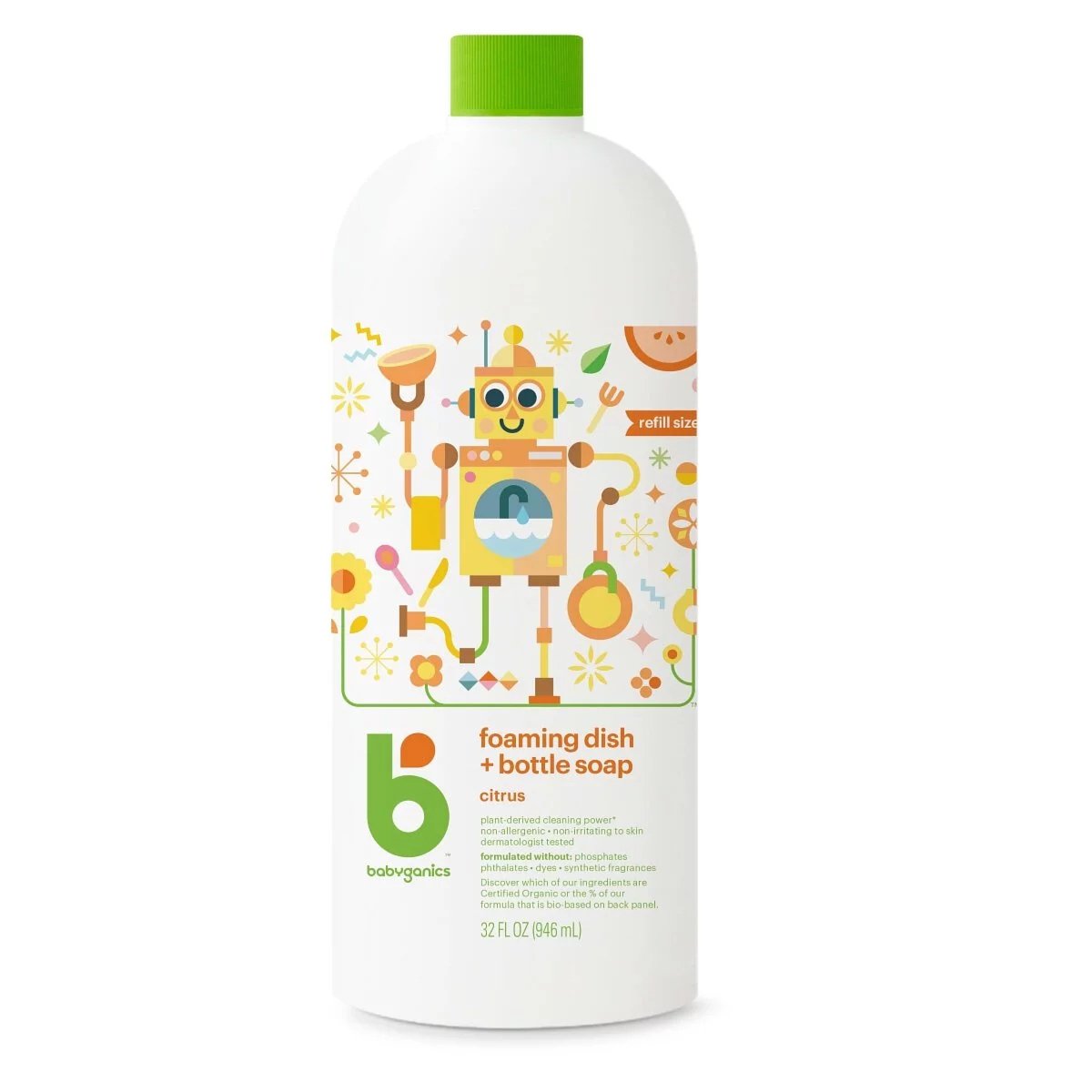 babyganics-foaming-dish-&amp;-bottle-soap-946ml-refill- (1)