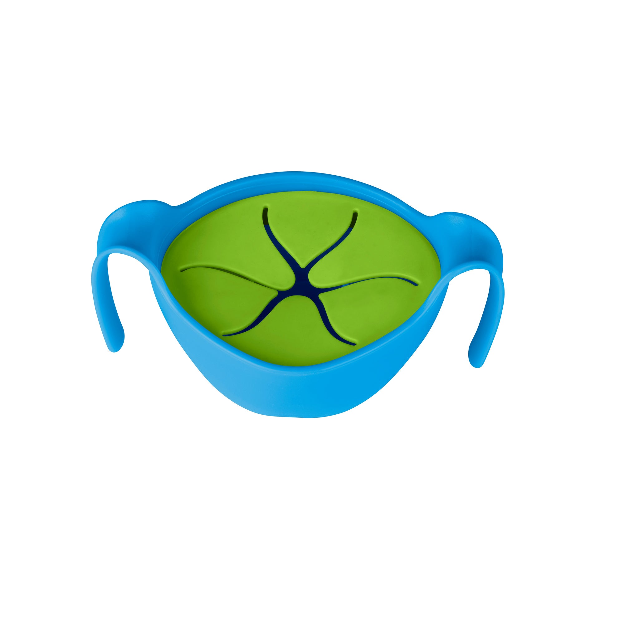 b.box 3 in 1 Bowl and Straw - Ocean Breeze