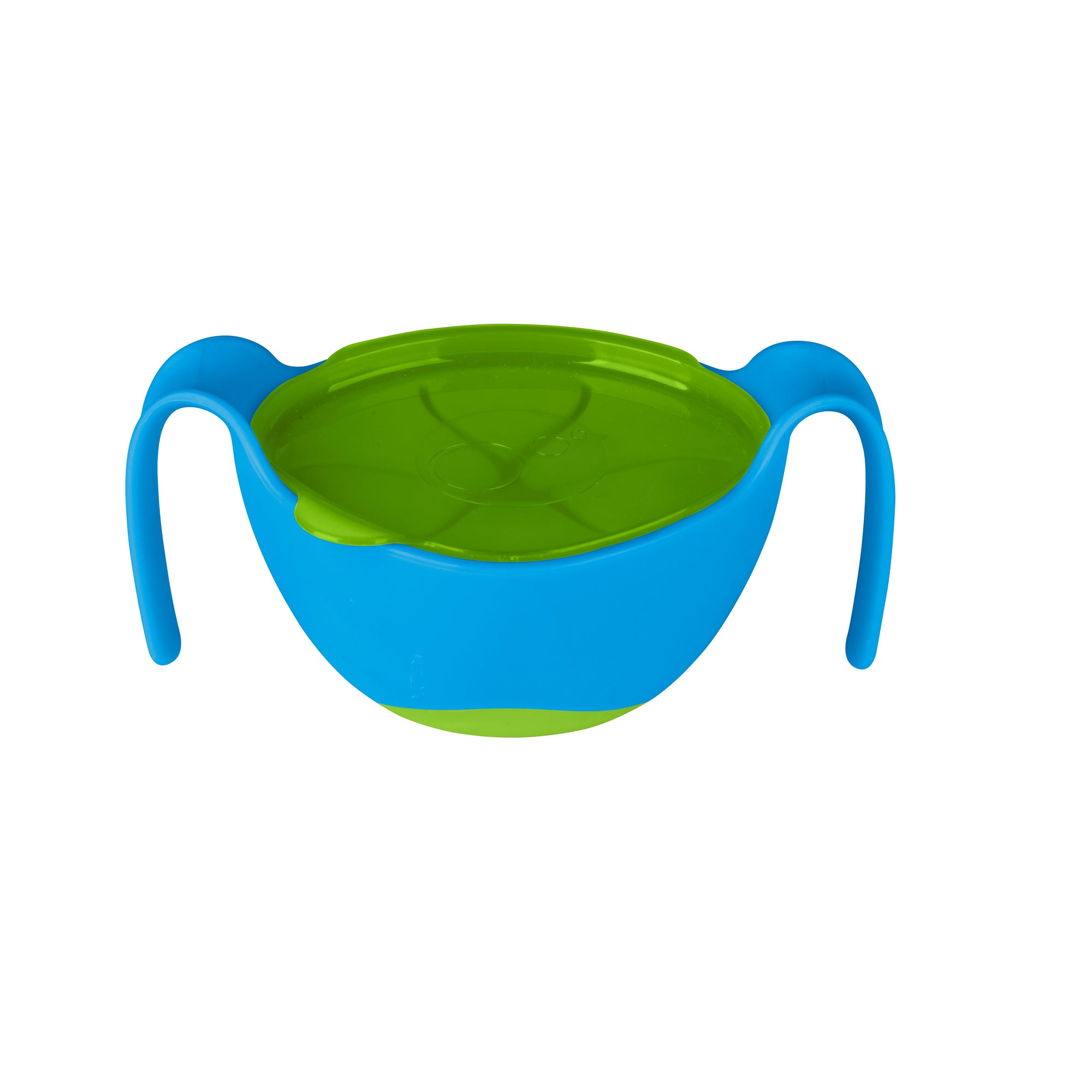 b.box 3 in 1 Bowl and Straw - Ocean Breeze