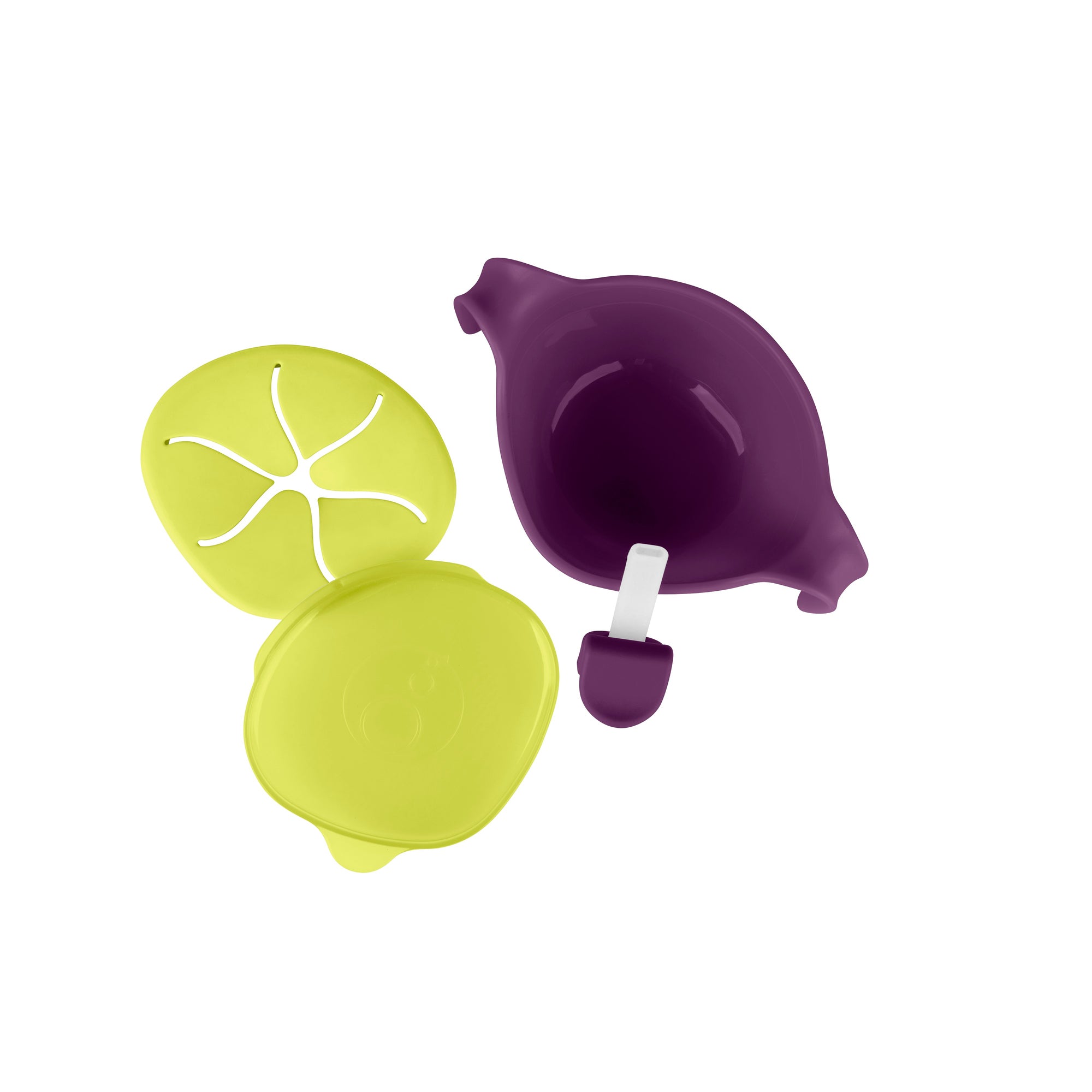 b.box 三合一防滑吸管碗 - Passion Splash