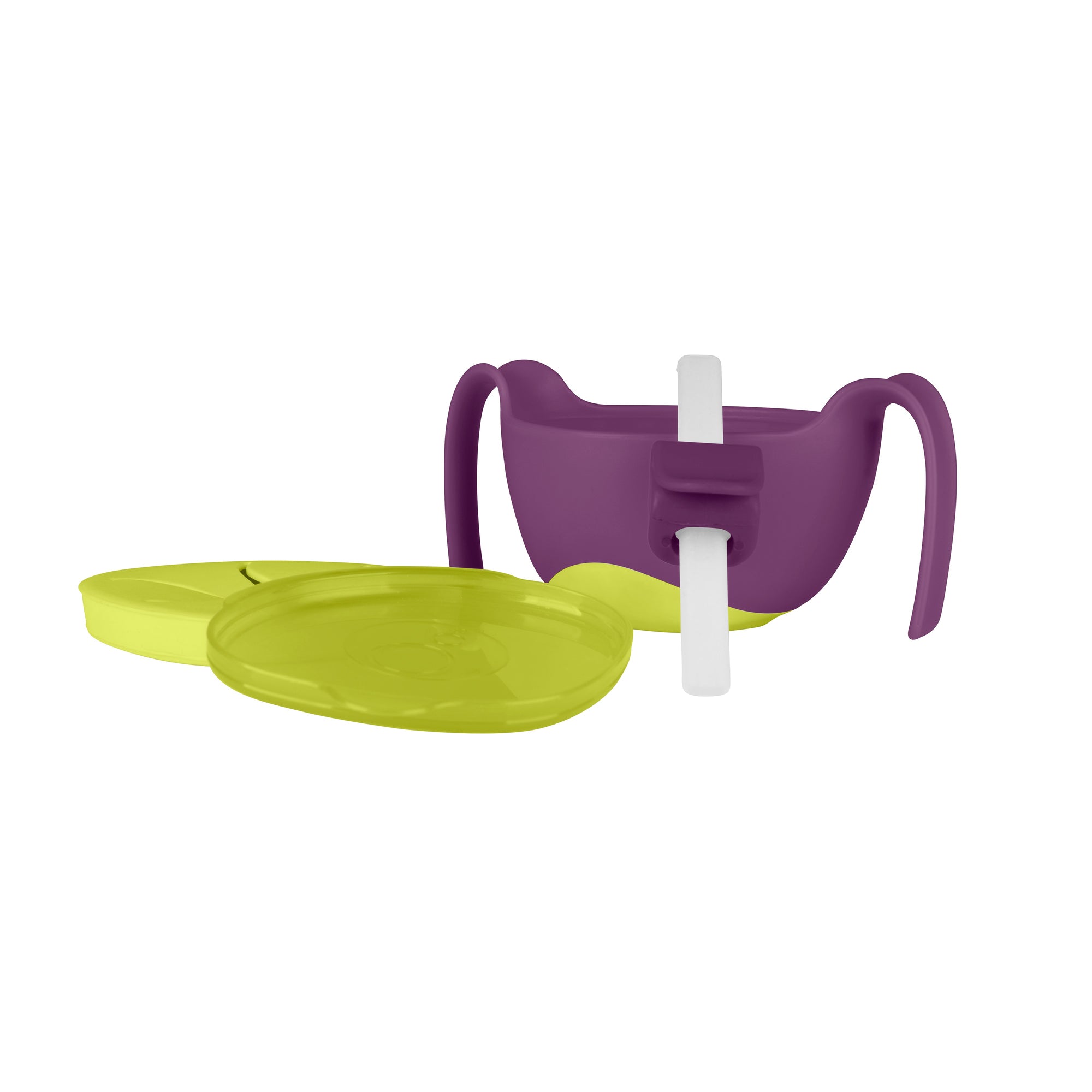 b.box 三合一防滑吸管碗 - Passion Splash