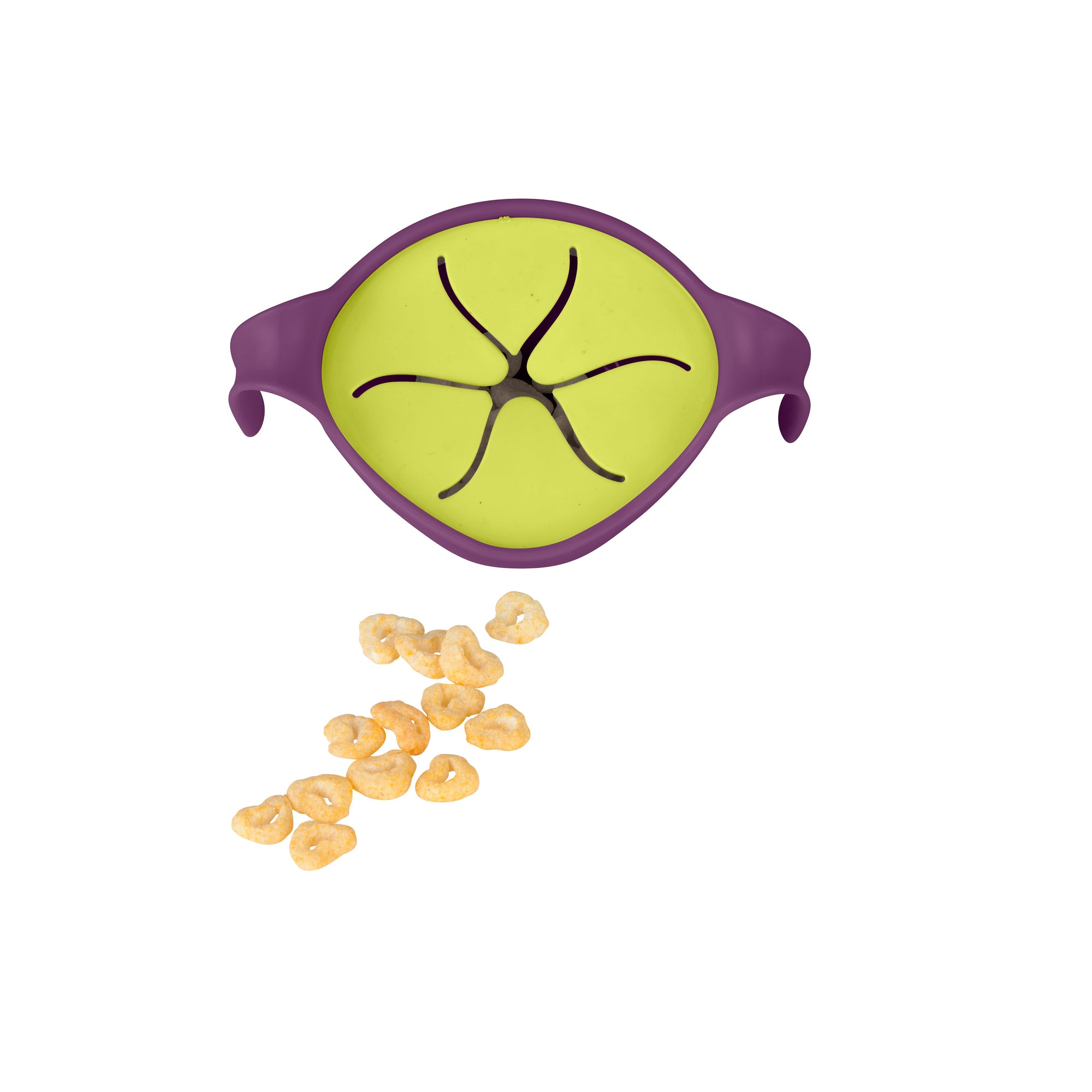 b.box 三合一防滑吸管碗 - Passion Splash