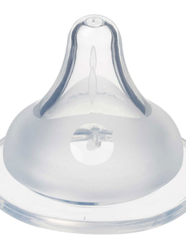 b.box Baby Bottle Anti-Colic Teat (set of 2) - Stage 2 (3-6 month)