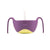 b.box Bowl and Straw XL - Passion Splash