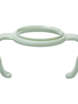 b.box PPSU Baby Bottle Handle - Sage (set of 2)