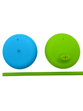 b.box Silicone Lid - Ocean Breeze