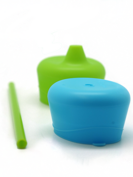 b.box Silicone Lid - Ocean Breeze
