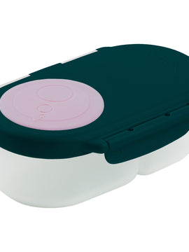 b.box Snack Box - Indigo Rose