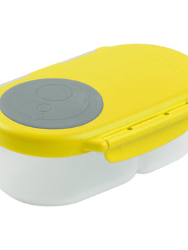 b.box Snack Box - Lemon Sherbet