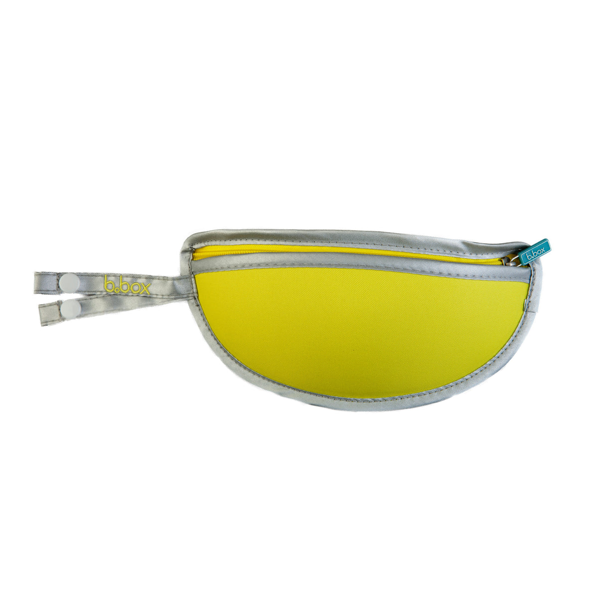 b.box Travel Bib - Mellow Yellow