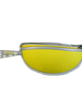 b.box Travel Bib - Mellow Yellow