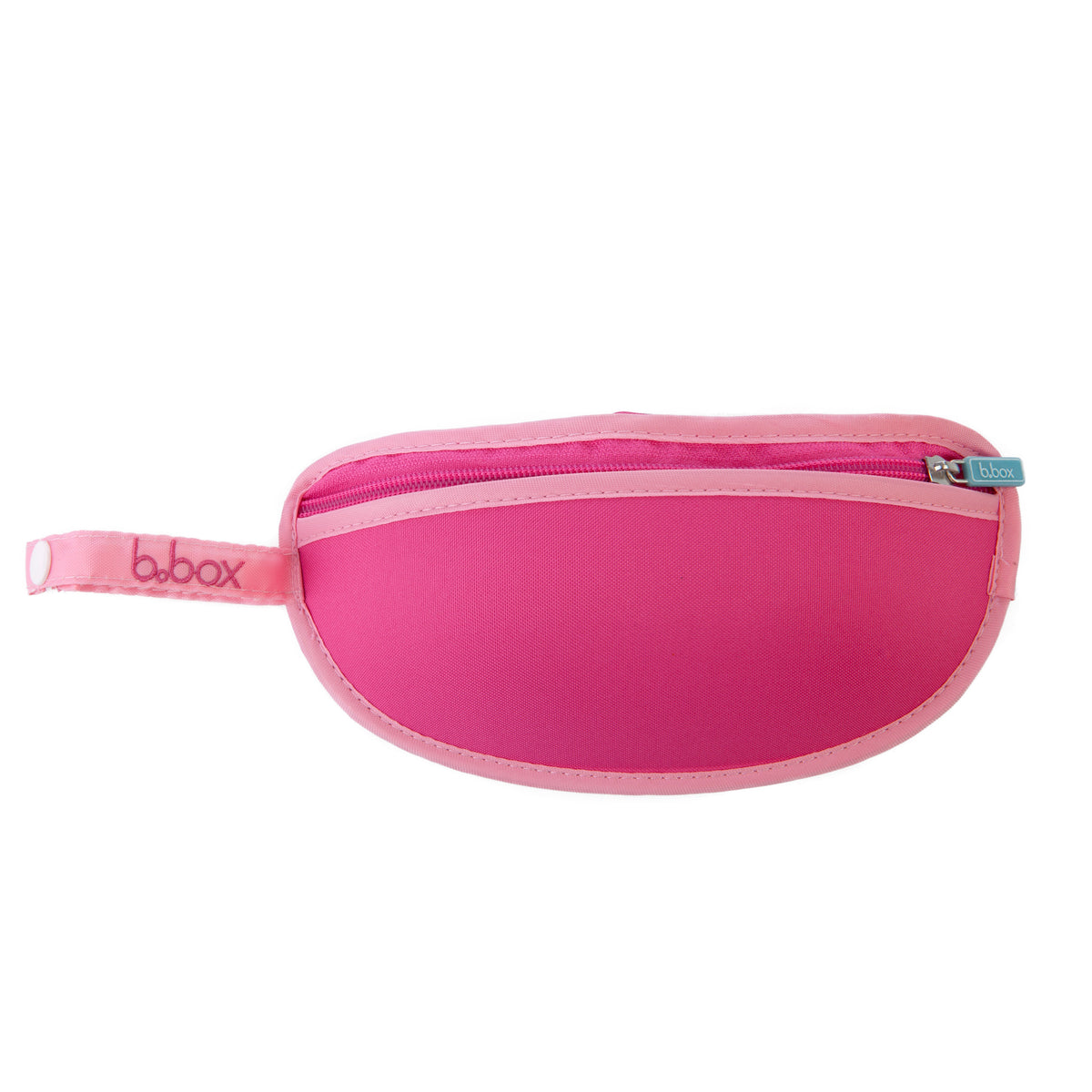 b.box Travel Bib - Pink Flower Power