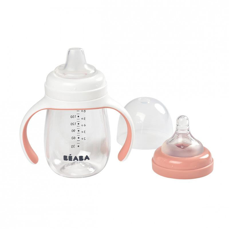 beaba-2-in-1-training-bottle-210ml-old-pink (1)