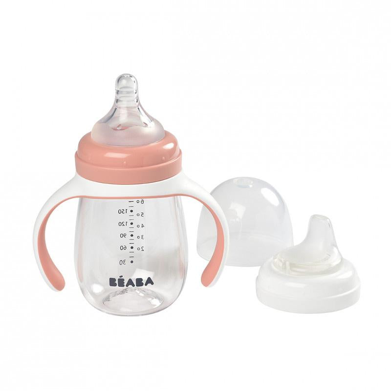 beaba-2-in-1-training-bottle-210ml-old-pink (2)