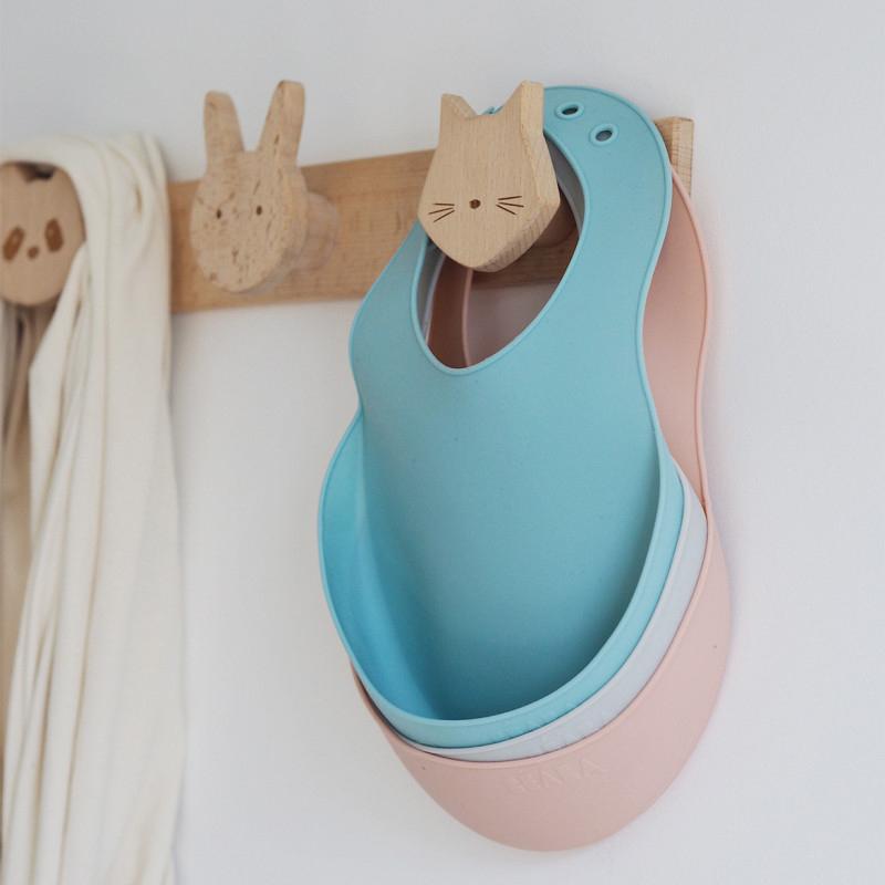 beaba-2-silicone-bib-set-pink- (2)