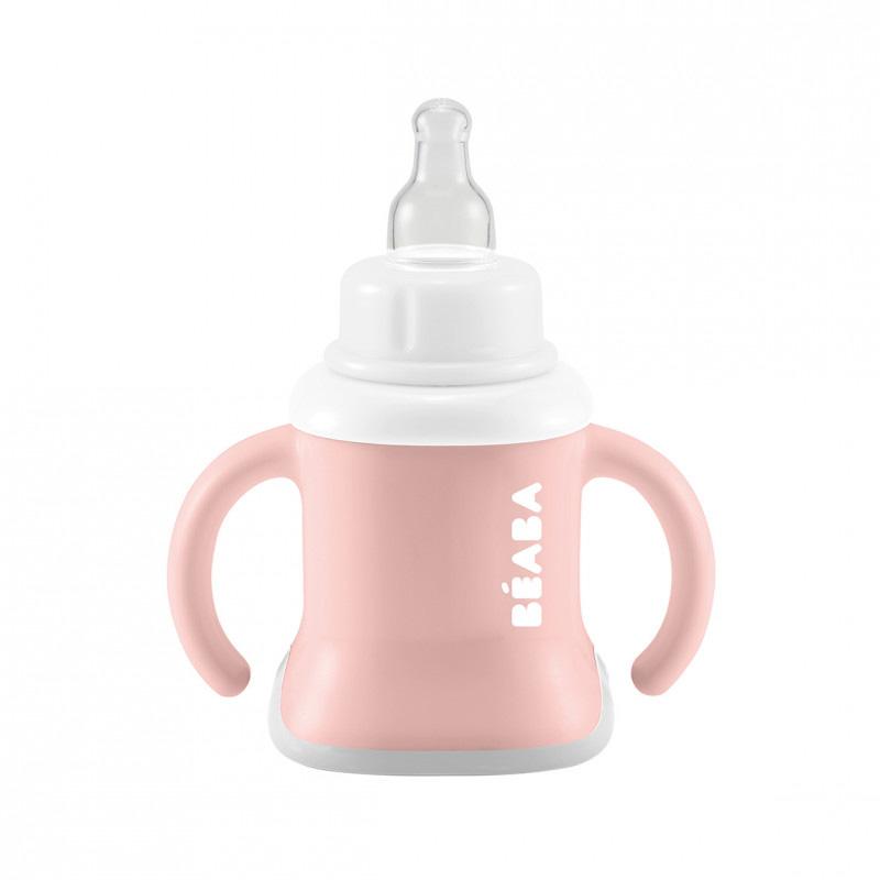 beaba-3-in-1-evolutive-training-cup-old-pink (1)