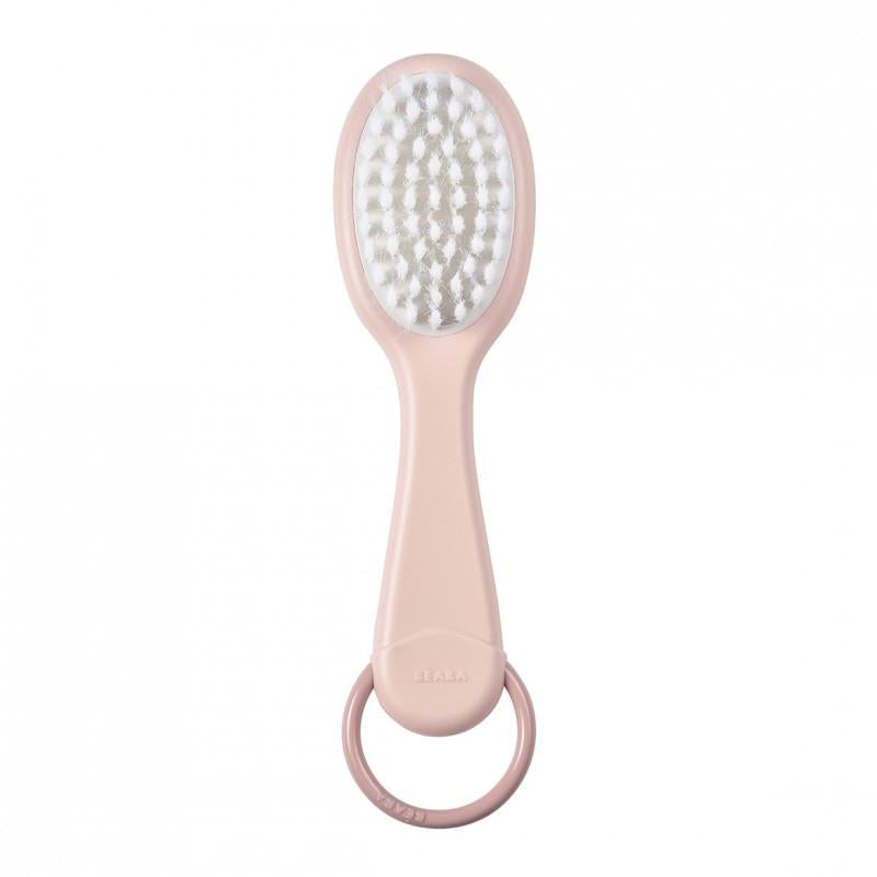 beaba-baby-brush-and-comb-old-pink- (1)