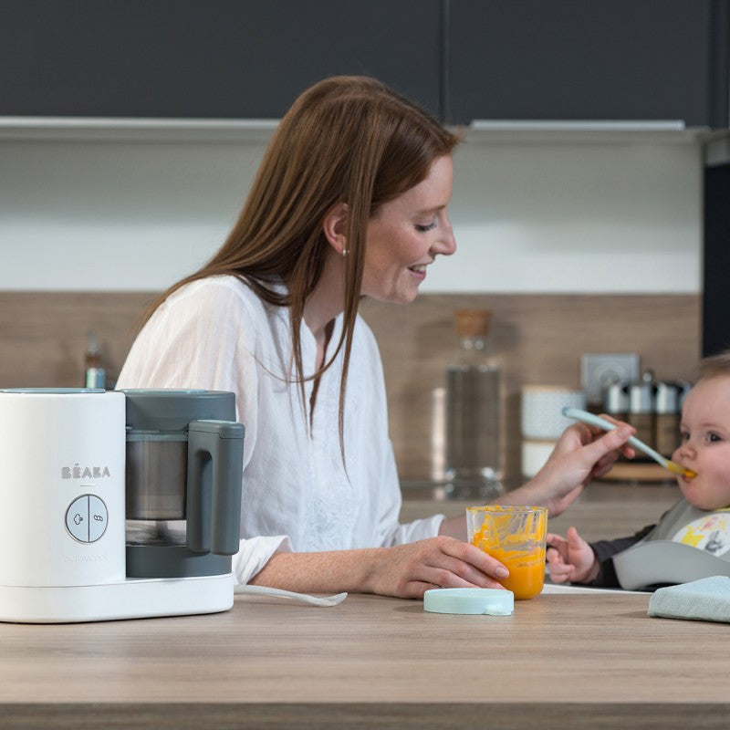 BEABA Babycook® Neo White Grey