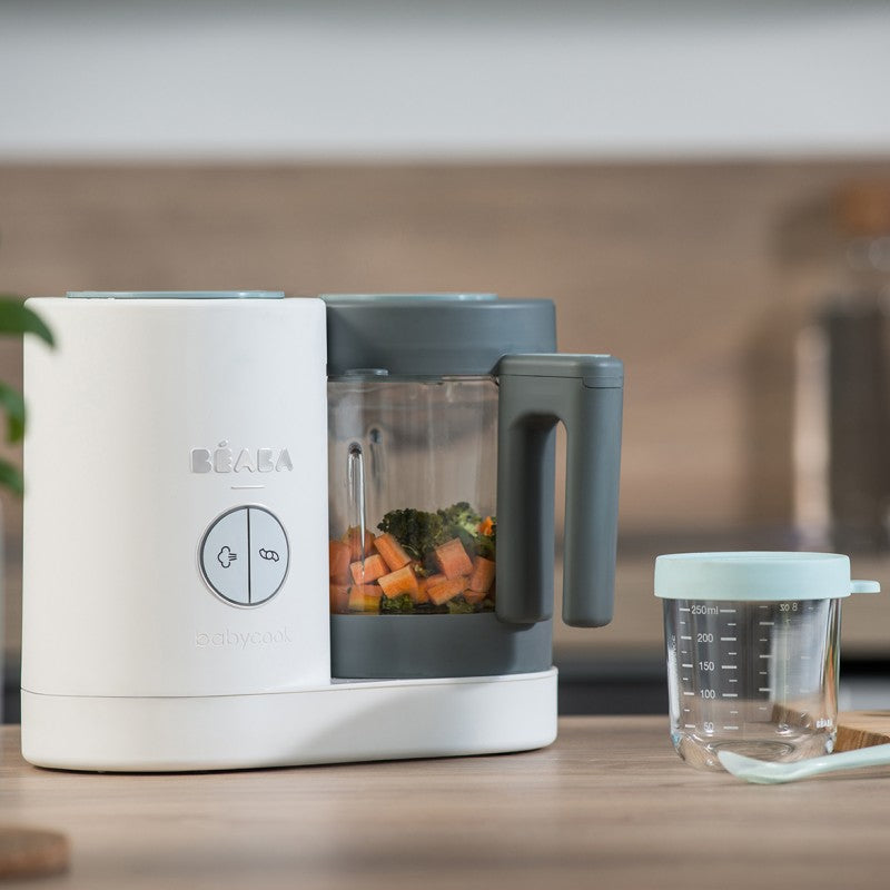 BEABA Babycook® Neo White Grey