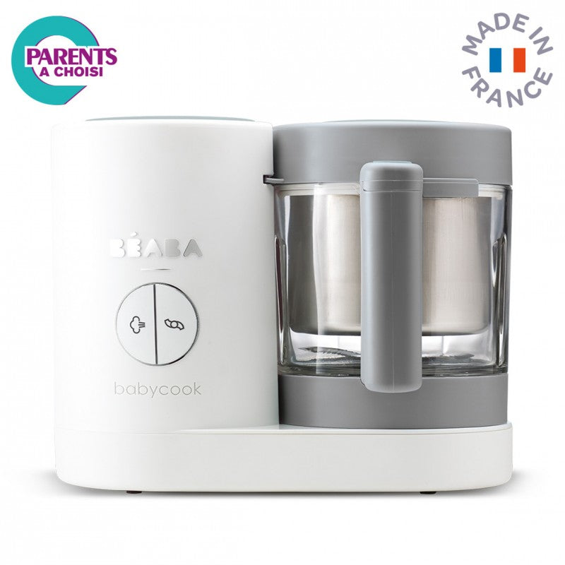 BEABA Babycook® Neo White Grey