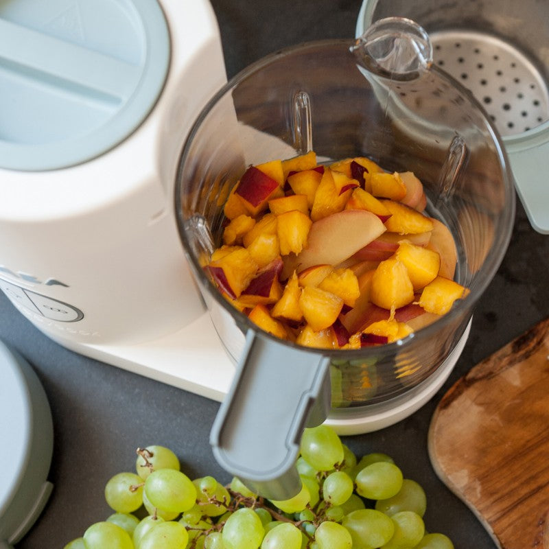BEABA Babycook® Neo White Grey