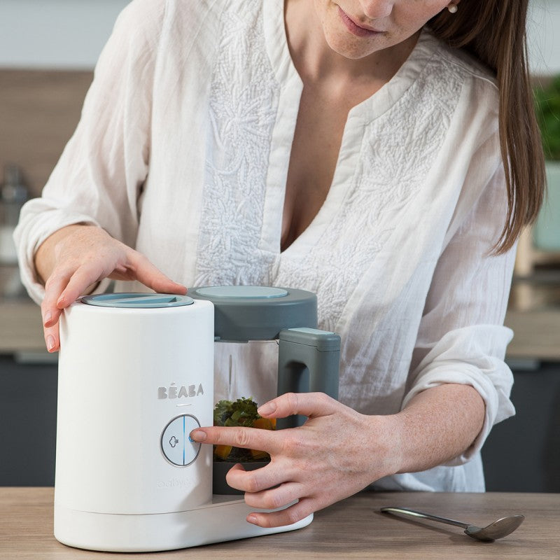 BEABA Babycook® Neo White Grey