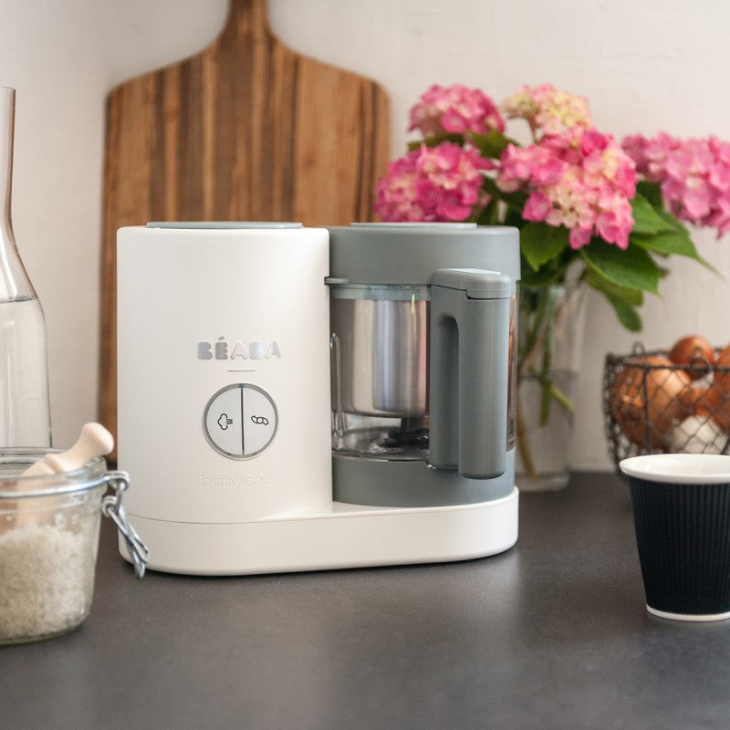 BEABA Babycook® Neo White Grey