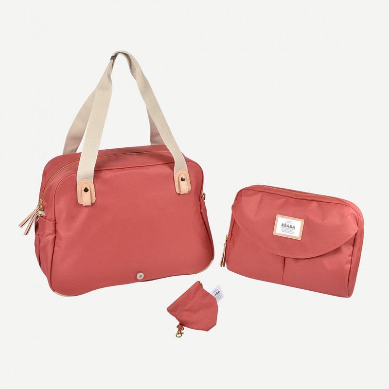 beaba-changing-bag geneve-ii-terracota- (6)