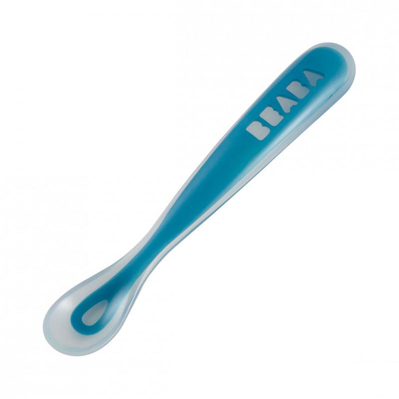 beaba-ergonomic-1st-age-silicone-spoon-blue (1)