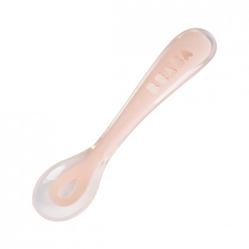 beaba-ergonomic-2nd-age-silicone-spoon-old-pink (1)