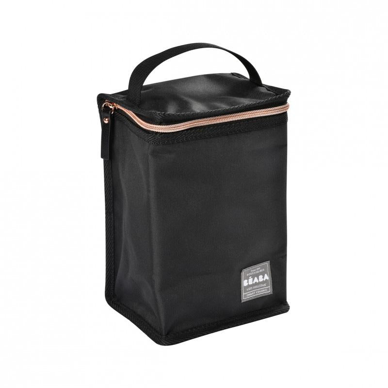 beaba-isothermal-meal-pouch-black-rose-gold (2)