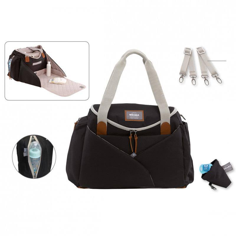 beaba-nursery-bag-sydney-ii-black- (5)