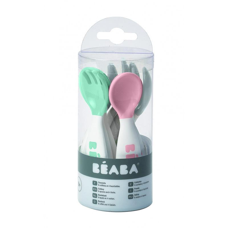 beaba-set-10-ergonomic-cutleries-for-2nd-age-blue-pink (2)