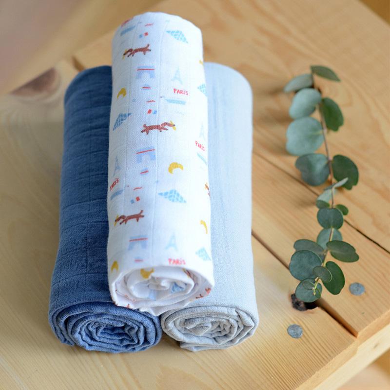 beaba-set-of-3-cotton-muslins-wraps-paris-blue (2)