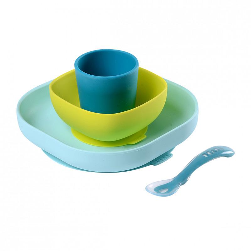 beaba-silicone-dinner-set-blue (1)
