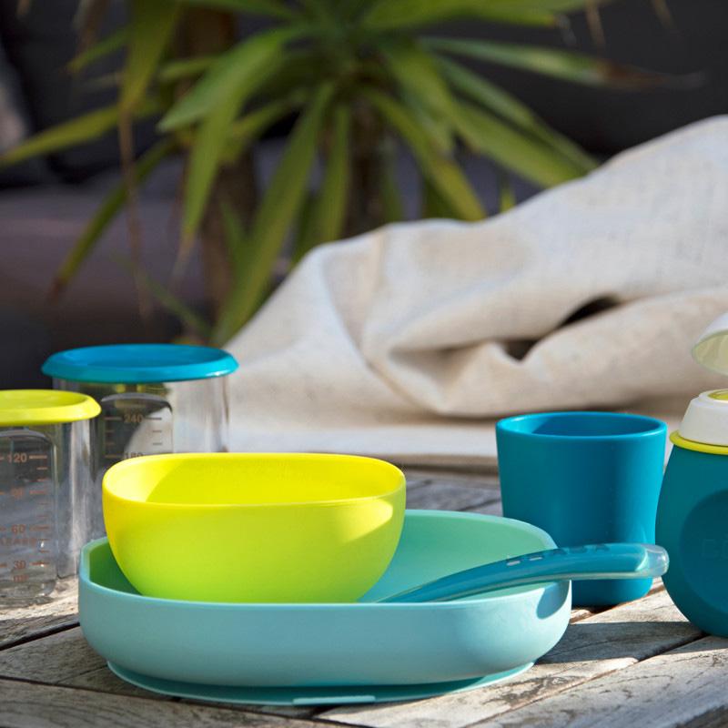 beaba-silicone-dinner-set-blue (4)