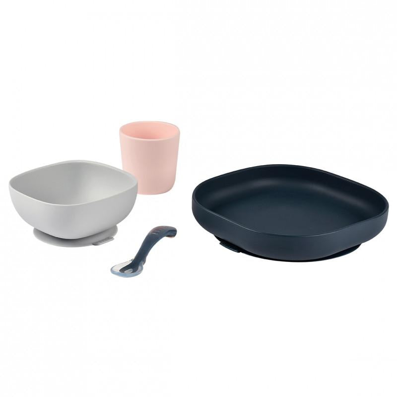 beaba-silicone-dinner-set-night-blue- (2)