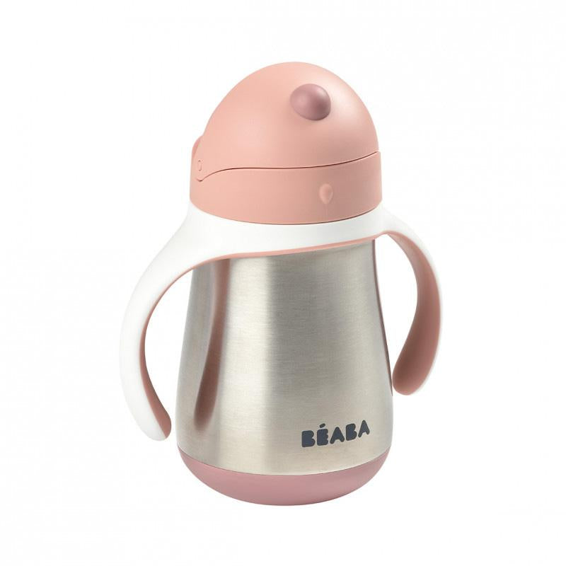 beaba-stainless-steel-straw-cup-250ml-old-pink (3)