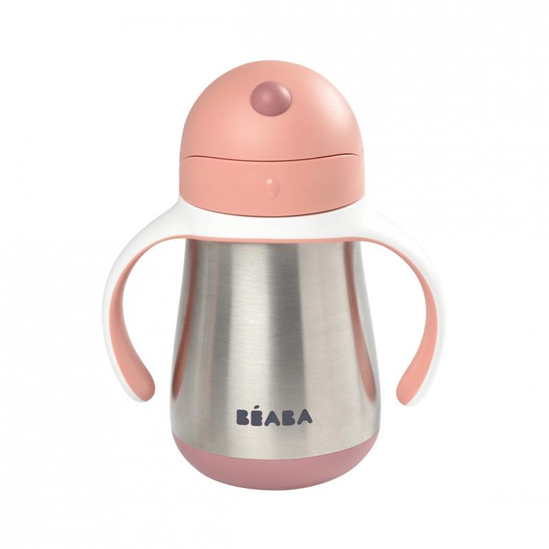 beaba-stainless-steel-straw-cup-250ml-old-pink (4)