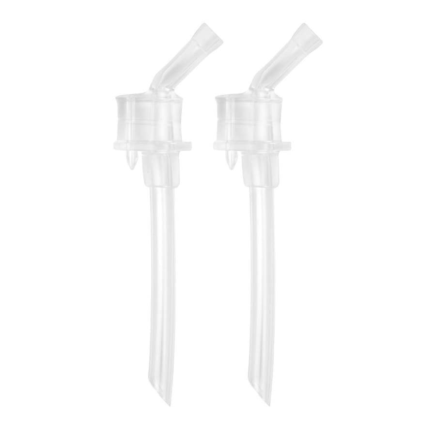 BEABA Straw Cup 240ml Replacement Straw - 2pc