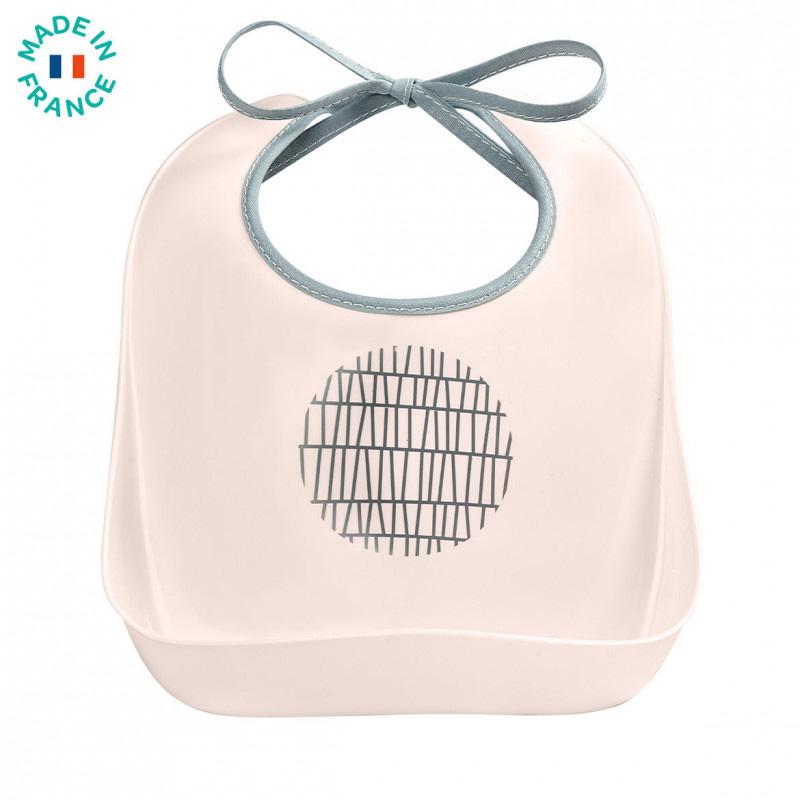 beaba-training-bib-pink-grid (1)