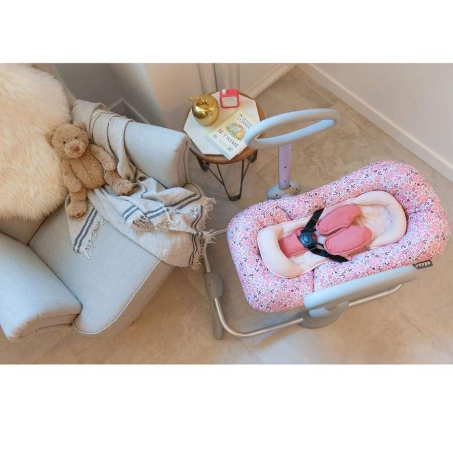 Transat Up And Down Bouncer Palm Tree Beaba Bouncer BEABA Up Down