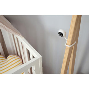 Béaba ZEN Connect Video Baby Monitor - White - Latest Generation Monitoring  System Available on Mobile Phone unisex (bambini)