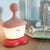 BEABA Pixie Stick Night Light Coral - USB Recharge