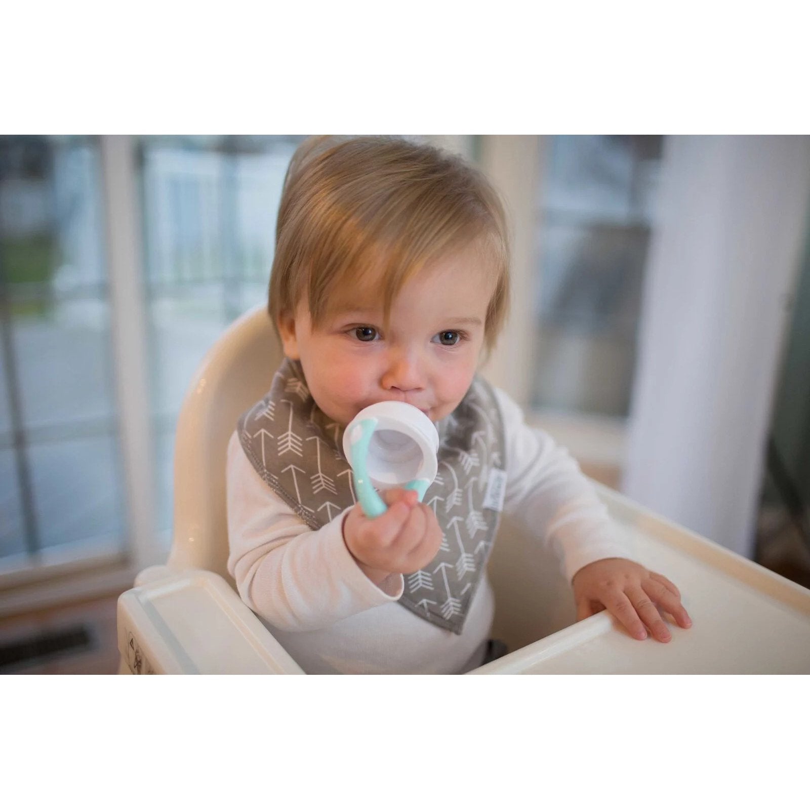 Dr Brown's Fresh Firsts Silicone Feeder