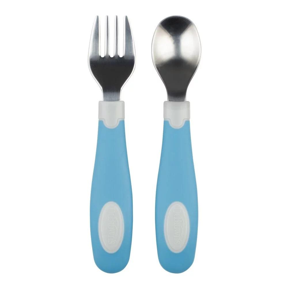 dr-browns-soft-grip-rounded-edges-spoon-&amp;-fork-set- (2)