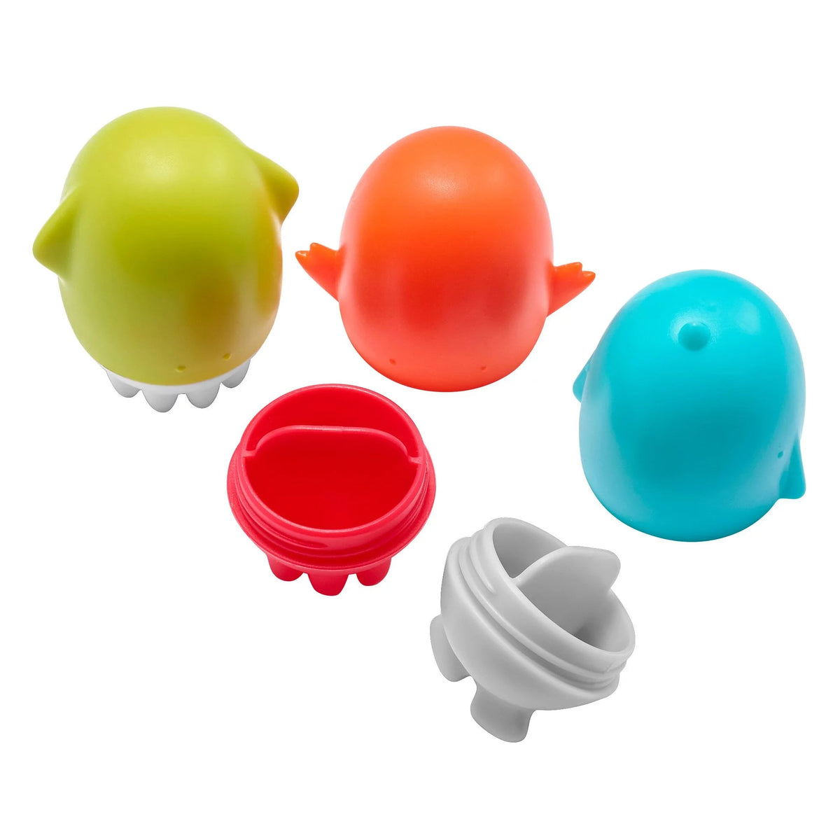 Boon Spurt Interchangeable Squirties Set