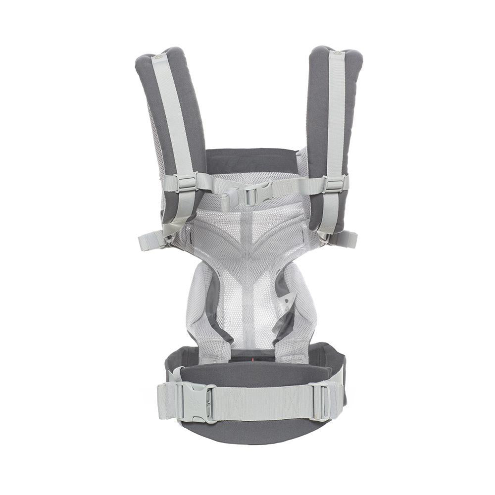 ergobaby omni 360 cool air mesh baby carrier Ergobaby Omni 360 Cool Air Mesh Baby Carrier - Carbon Grey