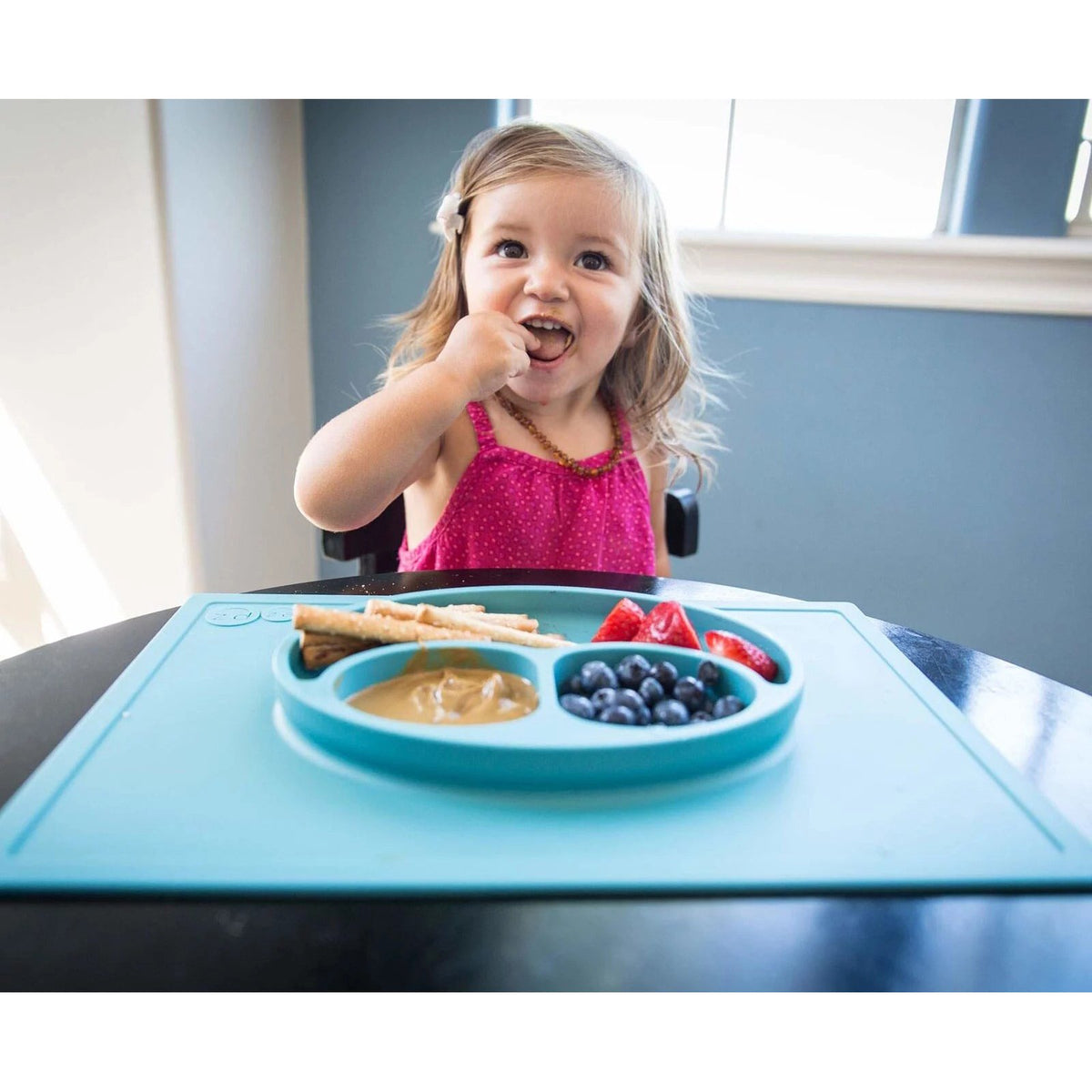 ezpz-happy-mat-silicone-plate-placemat-blue- (8)